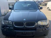 Gebraucht BMW X3 204 PS (150 kW) 2004 Schwarz SUV