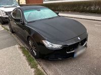 gebraucht Maserati Ghibli 3.0 V6 Diesel 275HP Automatik RWD -