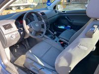 Gebraucht VW Golf V 75 PS (55 kW) 2004 Blau Kleinwagen