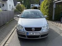 Gebraucht VW Polo 80 PS (58 kW) 2006 Silber Kleinwagen