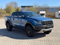 Gebraucht Ford Ranger Raptor 212 PS (155 kW) 2020 Blau Pickup