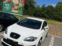 Gebraucht Seat Leon FR 170 PS (125 kW) 2010 Weiß Kleinwagen