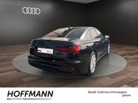 Gebraucht Audi A6 S-Line 245 PS (180 kW) 2023 Schwarz Limousine