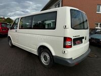 gebraucht VW Transporter T5lang Klima Flügeltüren LKW uvm.