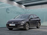 Gebraucht VW Golf VIII Move 150 PS (110 kW) 2023 Schwarz Kombi