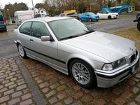 Gebraucht BMW 323 170 PS (125 kW) 1999 Silber Coupé