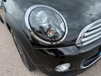 Second-hand Mini One D 90 CP (66 kW) 2010 Negru Hatchback