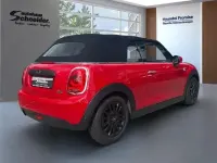 Gebraucht Mini One Cabriolet Chili 102 PS (75 kW) 2017 Chili red Cabrio