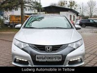 gebraucht Honda Civic Lim 1.8 Executive 1.Hand*Pano*Kamera*Leder