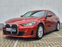 Gebraucht BMW 430 286 PS (210 kW) 2022 Sunset orange metallic (metallic) Coupé