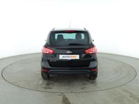 Gebraucht Ford B-MAX Titanium 105 PS (77 kW) 2016 Schwarz Van / Kleinbus