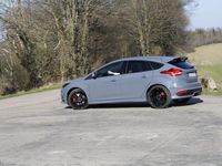 Gebraucht Ford Focus ST 250 PS (183 kW) 2017 Grau Limousine