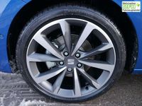 Neu Cupra Leon 150 PS (110 kW) 2025 Saphir blau metallic Kombi