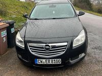 Gebraucht Opel Insignia OPC 220 PS (161 kW) 2011 Kombi