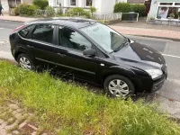 Gebraucht Ford Focus 80 PS (58 kW) 2005 Schwarz Limousine