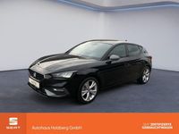Gebraucht Seat Leon 150 PS (110 kW) 2025 Mitternachtsschwarz Limousine