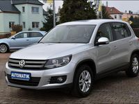 Gebraucht VW Tiguan Trendline 150 PS (110 kW) 2016 Silber SUV