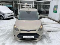 Gebraucht Ford Tourneo Connect 120 PS (88 kW) 2016 Titangrau metallic Van / Kleinbus