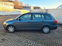 Gebraucht Skoda Fabia Cool Edition 69 PS (50 kW) 2010 Grau Kombi