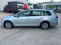 Gebraucht VW Golf VII Comfortline 150 PS (110 kW) 2020 Silber Kombi