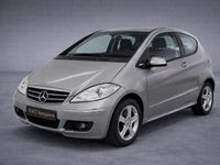 Gebraucht Mercedes A170 Avantgarde 116 PS (85 kW) 2007 Grau Limousine