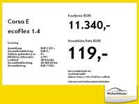 gebraucht Opel Corsa-e ecoFlex 1.4 S/S 120 Jahre LM W-Paket