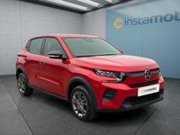 Gebraucht Citroën e-C3 83 kW (113 PS) 2025 Rot Kleinwagen