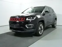Gebraucht Jeep Compass Limited 170 PS (125 kW) 2020 Schwarz SUV