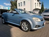 Gebraucht Opel Tigra 90 PS (66 kW) 2005 Blau Cabrio