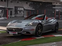 Gebraucht Ferrari California 489 PS (359 kW) 2012 Grau Cabrio