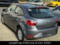 Gebraucht Seat Ibiza SC Reference 69 PS (50 kW) 2012 Grau Kleinwagen