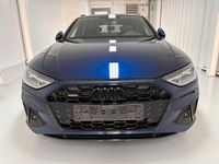 Gebraucht Audi A4 S-Line 286 PS (210 kW) 2023 Blau Kombi