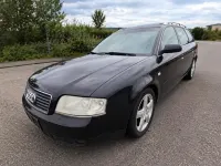 Gebraucht Audi A6 180 PS (132 kW) 2003 Schwarz Kombi