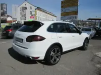 Gebraucht Porsche Cayenne Diesel 245 PS (180 kW) 2012 Weiss SUV