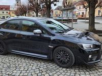 Gebraucht Subaru WRX STI 300 PS (220 kW) 2016 Schwarz Limousine