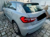 Gebraucht Audi A1 Sportback 95 PS (69 kW) 2021 Schwarz Kleinwagen