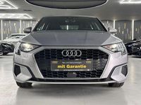 Gebraucht Audi A3 Ambiente 110 PS (80 kW) 2022 Silber Limousine