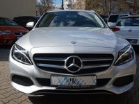 gebraucht Mercedes C200 C -Klasse T-Modell Avantgarde