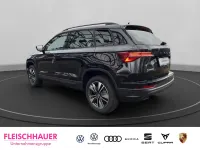 Neu Skoda Karoq 150 PS (110 kW) 2026 Schwarz SUV