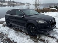 Gebraucht Audi Q7 S-Line 245 PS (180 kW) 2014 Schwarz SUV