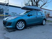Gebraucht Mazda 3 Center-Line 107 PS (78 kW) 2010 Blau Kombi