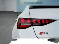 Gebraucht Audi S3 Sportback 333 PS (244 kW) 2025 Weiß Kleinwagen