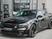 Gebraucht Dodge Charger 492 PS (361 kW) 2024 Schwarz Kleinwagen