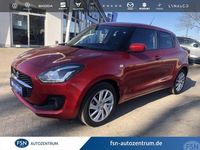 Gebraucht Suzuki Swift Comfort 83 PS (61 kW) 2024 Rot Kleinwagen