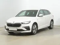 Gebraucht Skoda Scala Drive 116 PS (85 kW) 2025 Candyweiss Kleinwagen
