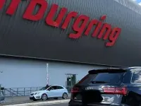 Gebraucht Audi S6 Sport 450 PS (330 kW) 2016 Schwarz Kombi