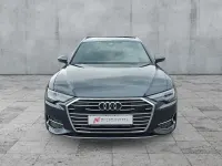 Gebraucht Audi A6 Sport 265 PS (194 kW) 2023 Manhattangrau metallic Kombi