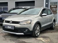 Gebraucht VW Polo Cross 105 PS (77 kW) 2012 Beige Kleinwagen