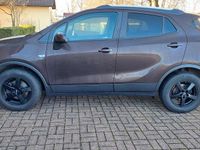 Gebraucht Opel Mokka X Active 140 PS (102 kW) 2017 Braun SUV