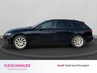 Second-hand Audi A4 Business 150 CP (110 kW) 2022 Negru Break